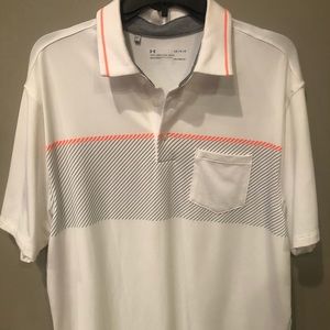 Under Armour Golf Polo